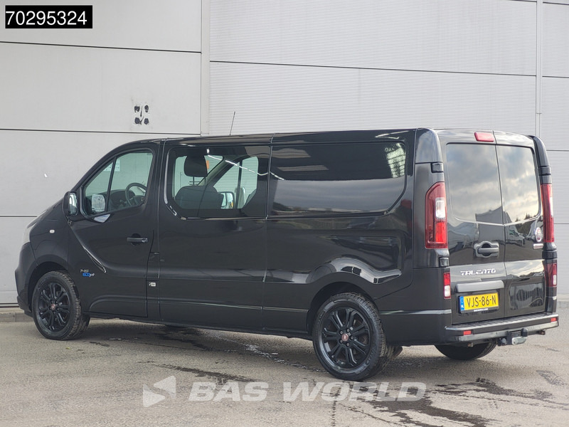Fiat Talento 145pk Dubbel Cabine L2H1 Trekhaak LED Airco Cruise Parkeersensoren APK 03-2026 L2 DC Doka Mixto 4m3 Airco Trekhaak Cruise contro - Furgão compacto: foto 2 Fiat Talento 145pk Dubbel Cabine L2H1 Trekhaak LED Airco Cruise Parkeersensoren APK 03-2026 L2 DC Doka Mixto 4m3 Airco Trekhaak Cruise contro - Furgão compacto: foto 2