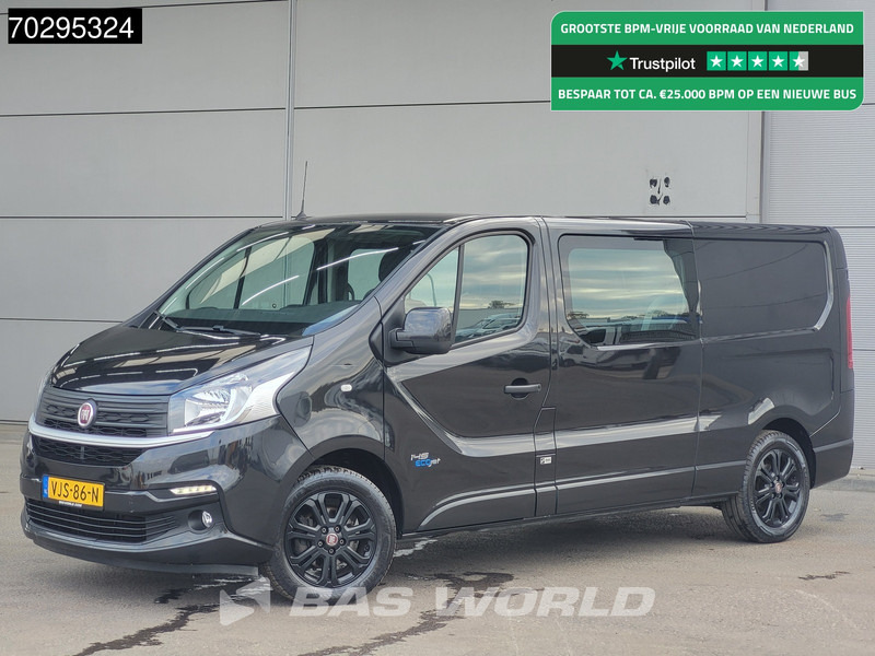 Fiat Talento 145pk Dubbel Cabine L2H1 Trekhaak LED Airco Cruise Parkeersensoren APK 03-2026 L2 DC Doka Mixto 4m3 Airco Trekhaak Cruise contro - Furgão compacto: foto 1 Fiat Talento 145pk Dubbel Cabine L2H1 Trekhaak LED Airco Cruise Parkeersensoren APK 03-2026 L2 DC Doka Mixto 4m3 Airco Trekhaak Cruise contro - Furgão compacto: foto 1