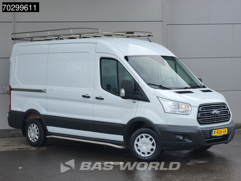 Ford Transit 105pk 2x Schuifdeur L2H2 Trekhaak Airco Cruise Camera Parkeersensoren v+a Imperiaal APK 08-2026 Euro6 L2 Airco Trekhaak Cruise c - Furgão compacto: foto 5 Ford Transit 105pk 2x Schuifdeur L2H2 Trekhaak Airco Cruise Camera Parkeersensoren v+a Imperiaal APK 08-2026 Euro6 L2 Airco Trekhaak Cruise c - Furgão compacto: foto 5