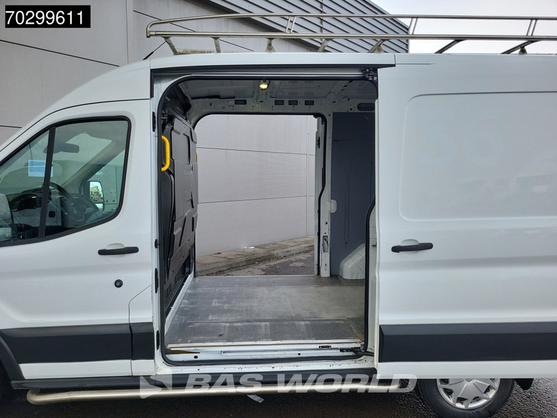 Ford Transit 105pk 2x Schuifdeur L2H2 Trekhaak Airco Cruise Camera Parkeersensoren v+a Imperiaal APK 08-2026 Euro6 L2 Airco Trekhaak Cruise c - Furgão compacto: foto 3 Ford Transit 105pk 2x Schuifdeur L2H2 Trekhaak Airco Cruise Camera Parkeersensoren v+a Imperiaal APK 08-2026 Euro6 L2 Airco Trekhaak Cruise c - Furgão compacto: foto 3