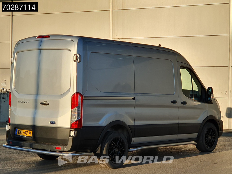 Ford Transit 105pk L2H2 Airco Cruise Parkeersensoren Euro6 L2 10m3 Airco Cruise control - Furgão compacto: foto 5 Ford Transit 105pk L2H2 Airco Cruise Parkeersensoren Euro6 L2 10m3 Airco Cruise control - Furgão compacto: foto 5