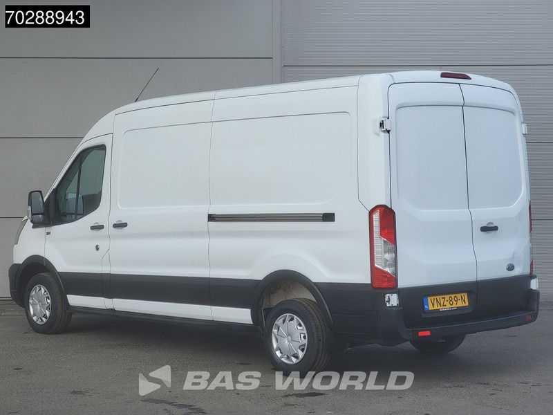 Ford Transit 105pk L4H3 Dubbele Schuifdeur Airco Cruise Parkeersensoren Euro6 L3H2 12m3 Airco Cruise control - Furgão compacto: foto 2 Ford Transit 105pk L4H3 Dubbele Schuifdeur Airco Cruise Parkeersensoren Euro6 L3H2 12m3 Airco Cruise control - Furgão compacto: foto 2
