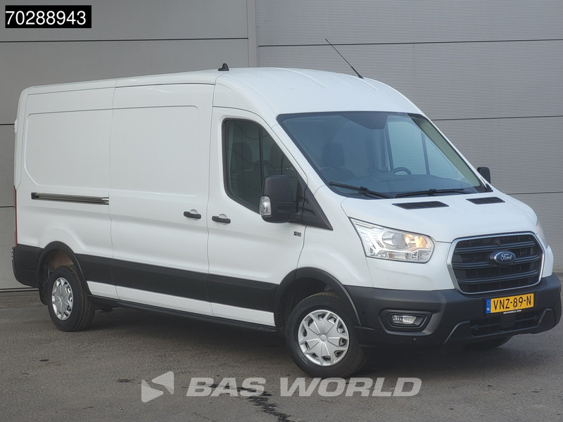 Ford Transit 105pk L4H3 Dubbele Schuifdeur Airco Cruise Parkeersensoren Euro6 L3H2 12m3 Airco Cruise control - Furgão compacto: foto 5 Ford Transit 105pk L4H3 Dubbele Schuifdeur Airco Cruise Parkeersensoren Euro6 L3H2 12m3 Airco Cruise control - Furgão compacto: foto 5