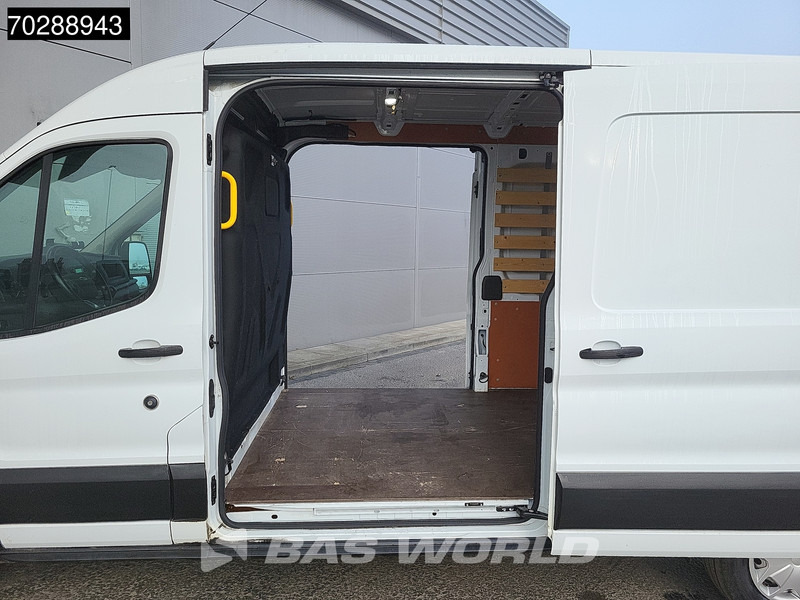 Ford Transit 105pk L4H3 Dubbele Schuifdeur Airco Cruise Parkeersensoren Euro6 L3H2 12m3 Airco Cruise control - Furgão compacto: foto 3 Ford Transit 105pk L4H3 Dubbele Schuifdeur Airco Cruise Parkeersensoren Euro6 L3H2 12m3 Airco Cruise control - Furgão compacto: foto 3