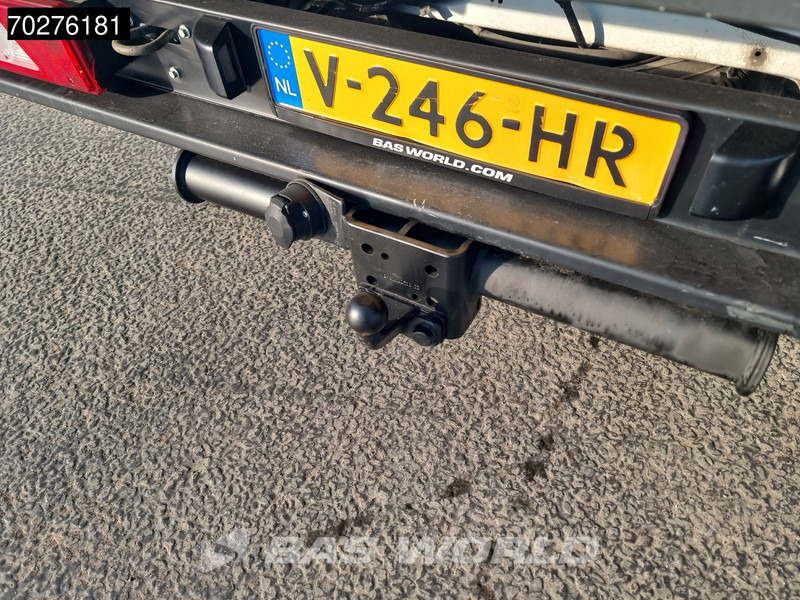 Carrinha de caixa aberta Ford Transit 105pk Open Laadbak Dubbel Cabine Trekhaak Navi Airco Pritsche Pickup Open Box Airco Dubbel cabine Trekhaak: foto 7