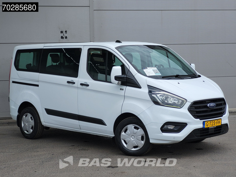 Ford Transit 105pk Personenvervoer Incl.BPM/Ex. BTW 9-Persoons Airco Cruise LED Parkeersensoren Taxi Passenger Transport Kombi Tourer Euro6 L - Minibus, Furgão de passageiros: foto 5 Ford Transit 105pk Personenvervoer Incl.BPM/Ex. BTW 9-Persoons Airco Cruise LED Parkeersensoren Taxi Passenger Transport Kombi Tourer Euro6 L - Minibus, Furgão de passageiros: foto 5