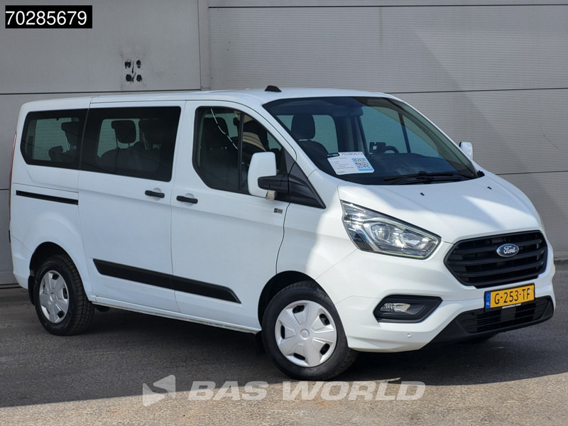 Ford Transit 105pk Personenvervoer Incl.BPM/Ex. BTW 9-Persoons Airco Cruise LED Parkeersensoren Taxi Passenger Transport Kombi Tourer Euro6 L - Minibus, Furgão de passageiros: foto 5 Ford Transit 105pk Personenvervoer Incl.BPM/Ex. BTW 9-Persoons Airco Cruise LED Parkeersensoren Taxi Passenger Transport Kombi Tourer Euro6 L - Minibus, Furgão de passageiros: foto 5