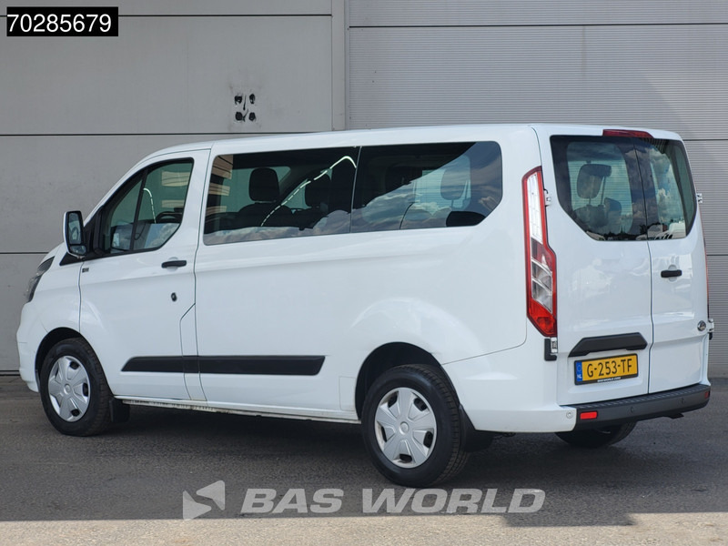 Ford Transit 105pk Personenvervoer Incl.BPM/Ex. BTW 9-Persoons Airco Cruise LED Parkeersensoren Taxi Passenger Transport Kombi Tourer Euro6 L - Minibus, Furgão de passageiros: foto 2 Ford Transit 105pk Personenvervoer Incl.BPM/Ex. BTW 9-Persoons Airco Cruise LED Parkeersensoren Taxi Passenger Transport Kombi Tourer Euro6 L - Minibus, Furgão de passageiros: foto 2