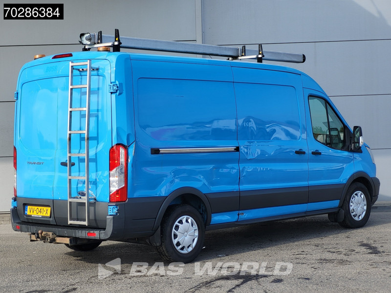Furgão Ford Transit 125pk L3H2 Trekhaak Airco Cruise Parkeersensoren Euro6 L3 12m3 Airco Trekhaak Cruise control: foto 5