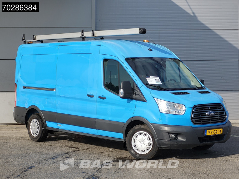 Furgão Ford Transit 125pk L3H2 Trekhaak Airco Cruise Parkeersensoren Euro6 L3 12m3 Airco Trekhaak Cruise control: foto 6
