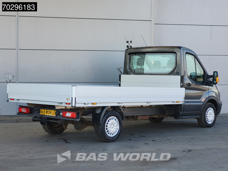 Ford Transit 125pk Open Laadbak Trekhaak Airco Standkachel Pritsche Pickup Open Box Airco Trekhaak Cruise control - Carrinha de caixa aberta: foto 5 Ford Transit 125pk Open Laadbak Trekhaak Airco Standkachel Pritsche Pickup Open Box Airco Trekhaak Cruise control - Carrinha de caixa aberta: foto 5