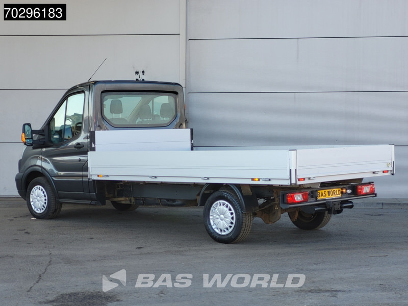 Ford Transit 125pk Open Laadbak Trekhaak Airco Standkachel Pritsche Pickup Open Box Airco Trekhaak Cruise control - Carrinha de caixa aberta: foto 2 Ford Transit 125pk Open Laadbak Trekhaak Airco Standkachel Pritsche Pickup Open Box Airco Trekhaak Cruise control - Carrinha de caixa aberta: foto 2