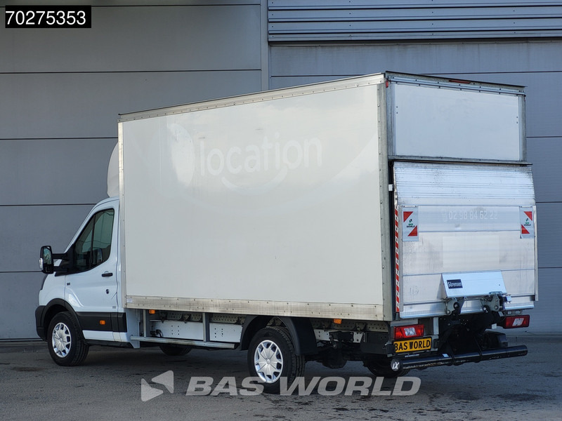 Ford Transit 130pk Bakwagen Laadklep Airco Cruise Euro6 Meubelbak Koffer 19m3 Airco Cruise control - Carrinha de contentor: foto 2 Ford Transit 130pk Bakwagen Laadklep Airco Cruise Euro6 Meubelbak Koffer 19m3 Airco Cruise control - Carrinha de contentor: foto 2