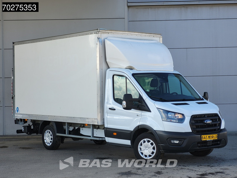 Ford Transit 130pk Bakwagen Laadklep Airco Cruise Euro6 Meubelbak Koffer 19m3 Airco Cruise control - Carrinha de contentor: foto 5 Ford Transit 130pk Bakwagen Laadklep Airco Cruise Euro6 Meubelbak Koffer 19m3 Airco Cruise control - Carrinha de contentor: foto 5