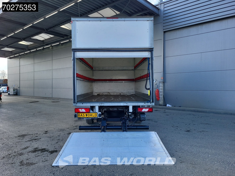 Ford Transit 130pk Bakwagen Laadklep Airco Cruise Euro6 Meubelbak Koffer 19m3 Airco Cruise control - Carrinha de contentor: foto 3 Ford Transit 130pk Bakwagen Laadklep Airco Cruise Euro6 Meubelbak Koffer 19m3 Airco Cruise control - Carrinha de contentor: foto 3
