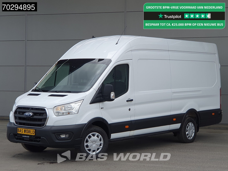 Ford Transit 130pk COMING SOON! L4H3 Navi Airco Cruise Camera Parkeersensoren Euro6 L3H2 15m3 Airco Cruise control - Furgão: foto 1 Ford Transit 130pk COMING SOON! L4H3 Navi Airco Cruise Camera Parkeersensoren Euro6 L3H2 15m3 Airco Cruise control - Furgão: foto 1