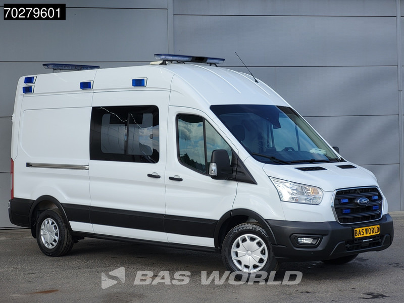 Ford Transit 130pk Complete Ambulance L3H2 Navi Camera Parkeersensoren Airco Cruise Euro6 Ziekenwagen Rettungswagen Krankenwagen 11m3 Airco C - Ambulância: foto 5 Ford Transit 130pk Complete Ambulance L3H2 Navi Camera Parkeersensoren Airco Cruise Euro6 Ziekenwagen Rettungswagen Krankenwagen 11m3 Airco C - Ambulância: foto 5