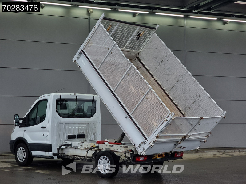 Ford Transit 130pk Euro6 Open Laadbak Airco Cruise Pritsche Pickup Open Box Airco Cruise control - Carrinha de caixa aberta: foto 2 Ford Transit 130pk Euro6 Open Laadbak Airco Cruise Pritsche Pickup Open Box Airco Cruise control - Carrinha de caixa aberta: foto 2