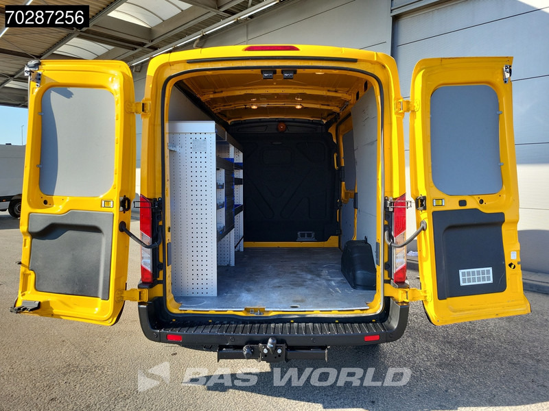 Ford Transit 130pk L2H2 Airco Cruise Trekhaak Parkeersensoren Werkplaatsinrichting Euro6 L2 11m3 Airco Trekhaak Cruise control - Furgão: foto 3 Ford Transit 130pk L2H2 Airco Cruise Trekhaak Parkeersensoren Werkplaatsinrichting Euro6 L2 11m3 Airco Trekhaak Cruise control - Furgão: foto 3
