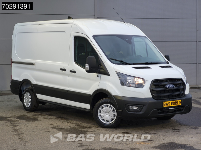 Ford Transit 130pk L2H2 Nieuw! Airco Cruise Parkeersensoren Trend L2 10m3 Airco Cruise control - Furgão compacto: foto 3 Ford Transit 130pk L2H2 Nieuw! Airco Cruise Parkeersensoren Trend L2 10m3 Airco Cruise control - Furgão compacto: foto 3