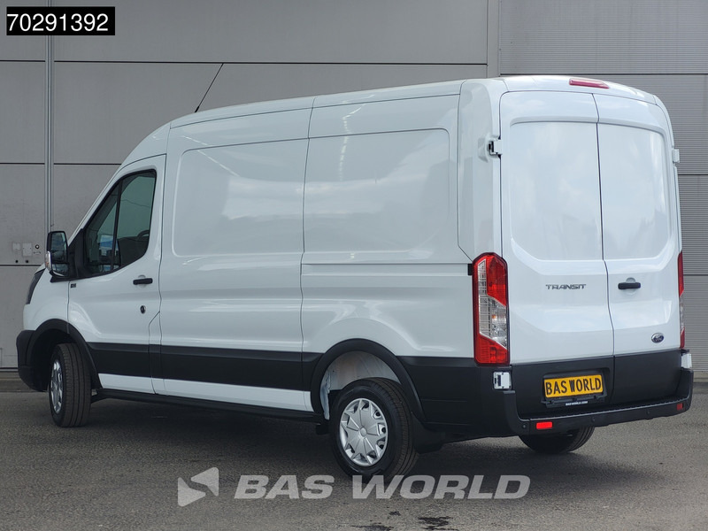 Ford Transit 130pk L2H2 Nieuw! Airco Cruise Parkeersensoren Trend L2 10m3 Airco Cruise control - Furgão compacto: foto 2 Ford Transit 130pk L2H2 Nieuw! Airco Cruise Parkeersensoren Trend L2 10m3 Airco Cruise control - Furgão compacto: foto 2