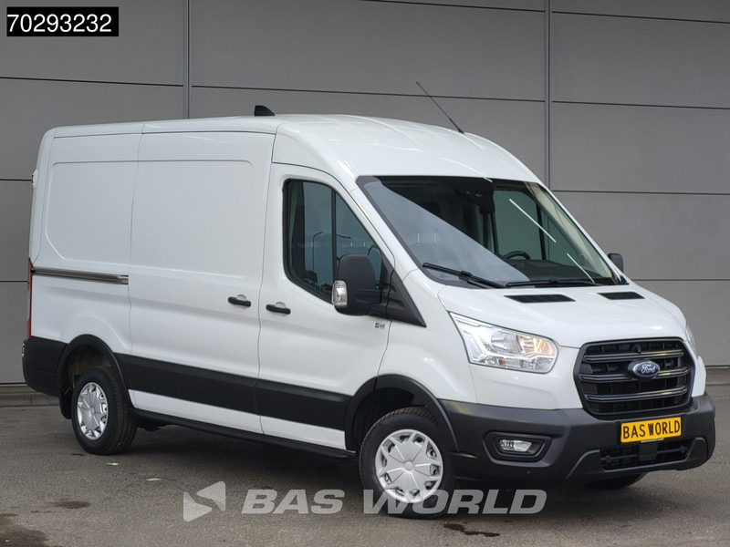 Ford Transit 130pk L3H2 Airco Cruise Parkeersensoren Euro6 L3 10m3 Airco Cruise control - Furgão compacto: foto 5 Ford Transit 130pk L3H2 Airco Cruise Parkeersensoren Euro6 L3 10m3 Airco Cruise control - Furgão compacto: foto 5