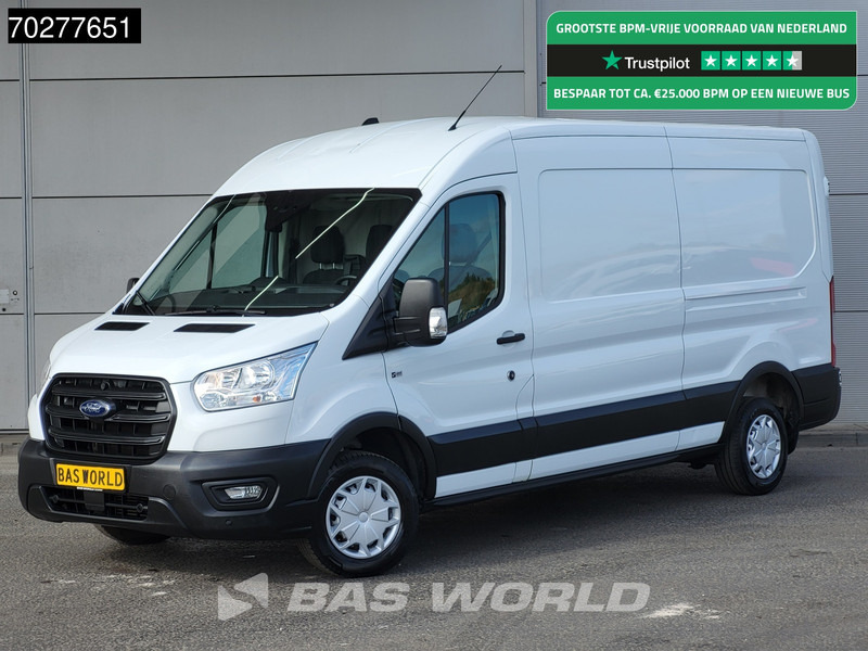 Ford Transit 130pk L3H2 Airco Cruise Parkeersensoren Euro6 L3 11m3 Airco Cruise control - Furgão compacto: foto 1 Ford Transit 130pk L3H2 Airco Cruise Parkeersensoren Euro6 L3 11m3 Airco Cruise control - Furgão compacto: foto 1
