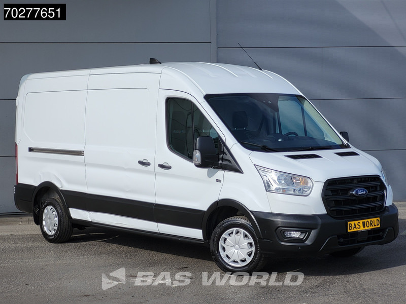 Ford Transit 130pk L3H2 Airco Cruise Parkeersensoren Euro6 L3 11m3 Airco Cruise control - Furgão compacto: foto 3 Ford Transit 130pk L3H2 Airco Cruise Parkeersensoren Euro6 L3 11m3 Airco Cruise control - Furgão compacto: foto 3