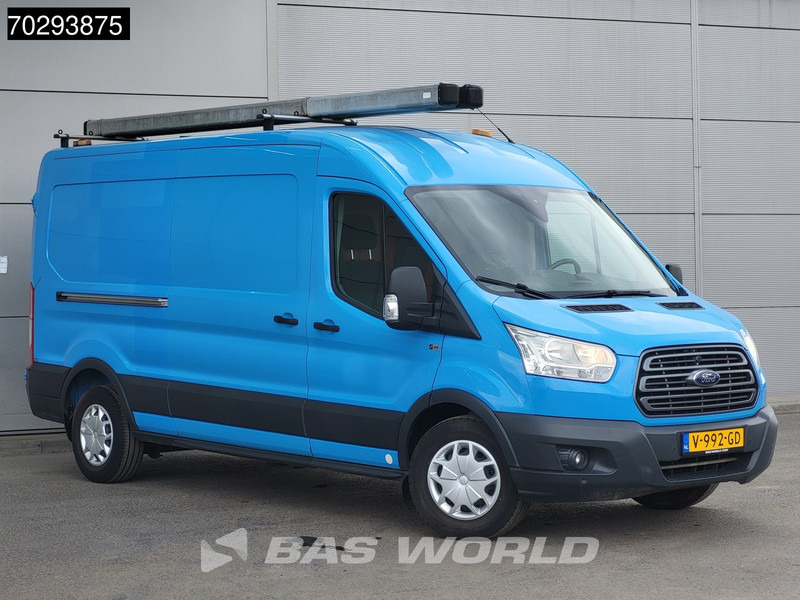 Ford Transit 130pk L3H2 Trekhaak Airco Cruise Camera Parkeersensoren Standkachel Werkplaatsinrichting Euro6 APK 05-2026 L3 12m3 Airco Trekhaa - Furgão: foto 3 Ford Transit 130pk L3H2 Trekhaak Airco Cruise Camera Parkeersensoren Standkachel Werkplaatsinrichting Euro6 APK 05-2026 L3 12m3 Airco Trekhaa - Furgão: foto 3