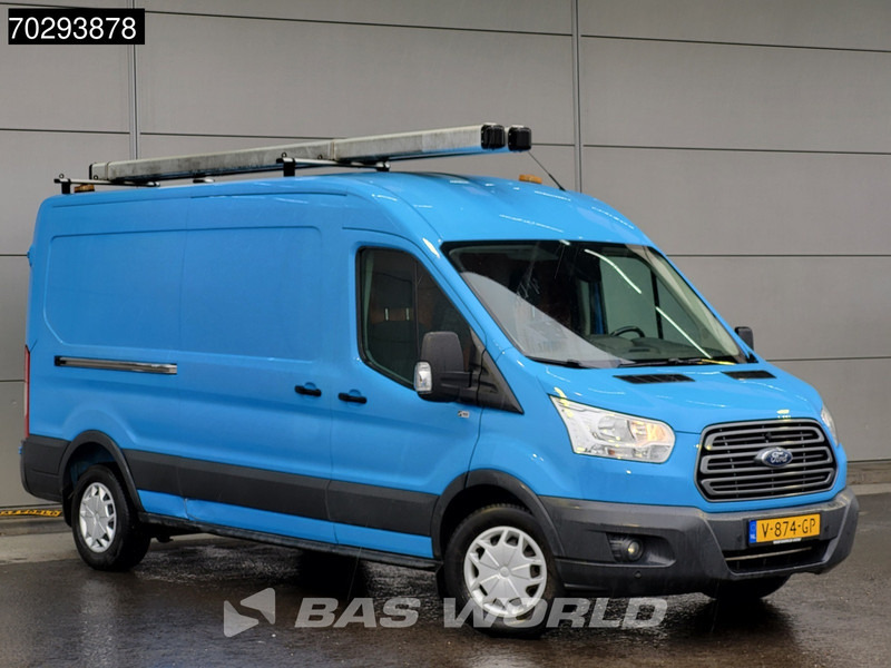 Ford Transit 130pk L3H2 Trekhaak Airco Cruise Camera Parkeersensoren Standkachel Werkplaatsinrichting Euro6 APK 07-2026 L3 12m3 Airco Trekhaa - Furgão: foto 3 Ford Transit 130pk L3H2 Trekhaak Airco Cruise Camera Parkeersensoren Standkachel Werkplaatsinrichting Euro6 APK 07-2026 L3 12m3 Airco Trekhaa - Furgão: foto 3