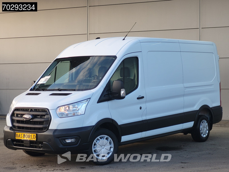 Ford Transit 130pk L3H2 Trekhaak Airco Cruise Parkeersensoren Euro6 L3 12m3 Airco Trekhaak Cruise control - Furgão compacto: foto 1 Ford Transit 130pk L3H2 Trekhaak Airco Cruise Parkeersensoren Euro6 L3 12m3 Airco Trekhaak Cruise control - Furgão compacto: foto 1