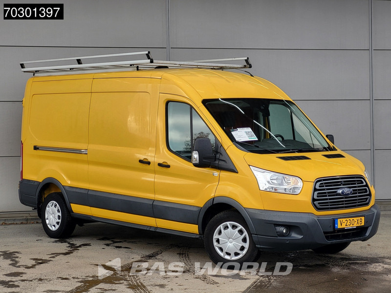 Ford Transit 130pk L3H2 Trekhaak Airco Cruise Parkeersensoren v+a Imperiaal APK 04-2026 Euro6 L2 Airco Trekhaak Cruise control - Furgão: foto 3 Ford Transit 130pk L3H2 Trekhaak Airco Cruise Parkeersensoren v+a Imperiaal APK 04-2026 Euro6 L2 Airco Trekhaak Cruise control - Furgão: foto 3