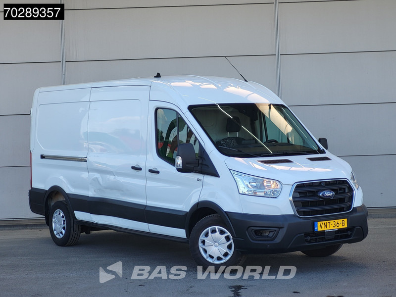 Ford Transit 130pk L3H2 Trekhaak Navi Airco Cruise Camera Parkeersensoren SYNC4-Display CarPlay Euro6 L3 12m3 Airco Trekhaak Cruise control - Furgão: foto 3 Ford Transit 130pk L3H2 Trekhaak Navi Airco Cruise Camera Parkeersensoren SYNC4-Display CarPlay Euro6 L3 12m3 Airco Trekhaak Cruise control - Furgão: foto 3