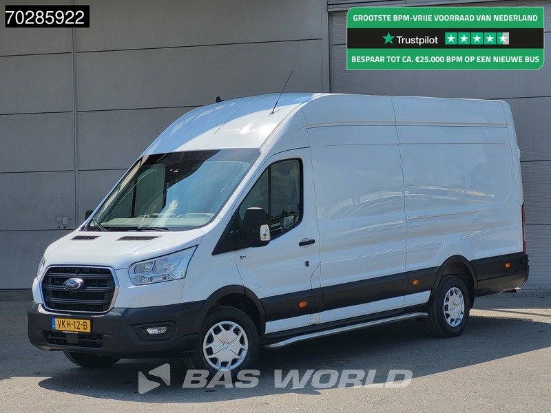 Ford Transit 130pk L4H3 Airco Cruise Camera Parkeersensoren Euro6 L4 15m3 Airco Cruise control - Furgão: foto 1 Ford Transit 130pk L4H3 Airco Cruise Camera Parkeersensoren Euro6 L4 15m3 Airco Cruise control - Furgão: foto 1