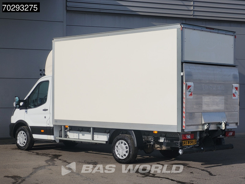 Ford Transit 130pk Laadklep Bakwagen Airco Cruise Euro6 Meubelbak Koffer 19m3 Airco Cruise control - Carrinha de contentor: foto 2 Ford Transit 130pk Laadklep Bakwagen Airco Cruise Euro6 Meubelbak Koffer 19m3 Airco Cruise control - Carrinha de contentor: foto 2