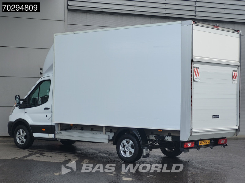 Ford Transit 130pk Laadklep Zijdeur Bakwagen Airco Cruise Camera Euro6 Koffer Meubelbak 21m3 Airco Cruise control - Carrinha de contentor: foto 2 Ford Transit 130pk Laadklep Zijdeur Bakwagen Airco Cruise Camera Euro6 Koffer Meubelbak 21m3 Airco Cruise control - Carrinha de contentor: foto 2