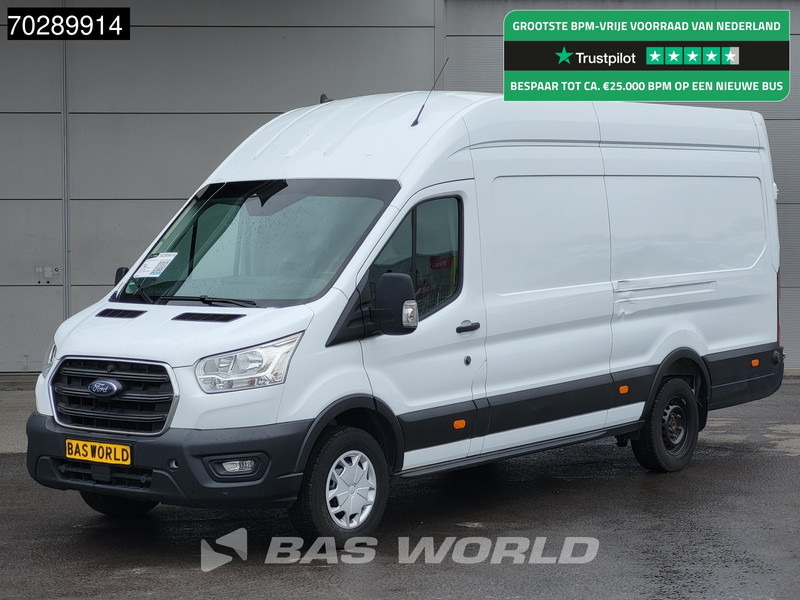 Ford Transit 130pk MOTOR/ENGINE PROBLEM! L4H3 Airco Cruise Camera Parkeersensoren Euro6 L4 15m3 Airco Cruise control - Furgão: foto 1 Ford Transit 130pk MOTOR/ENGINE PROBLEM! L4H3 Airco Cruise Camera Parkeersensoren Euro6 L4 15m3 Airco Cruise control - Furgão: foto 1