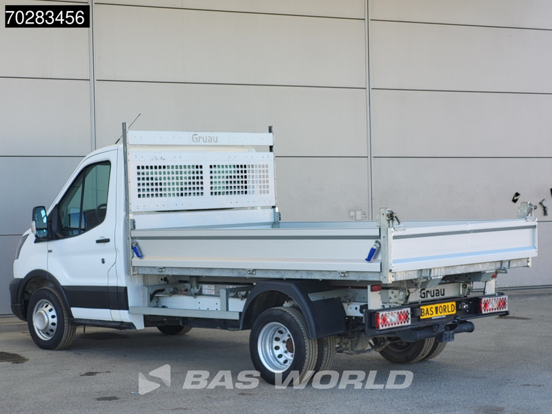 Ford Transit 130pk Open Laadbak Dubbellucht Trekhaak Pritsche Pickup Open Box - Carrinha de caixa aberta: foto 2 Ford Transit 130pk Open Laadbak Dubbellucht Trekhaak Pritsche Pickup Open Box - Carrinha de caixa aberta: foto 2