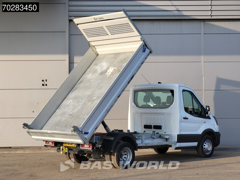 Ford Transit 130pk Open Laadbak Dubbellucht Trekhaak Pritsche Pickup Open Box Trekhaak - Carrinha de caixa aberta: foto 2 Ford Transit 130pk Open Laadbak Dubbellucht Trekhaak Pritsche Pickup Open Box Trekhaak - Carrinha de caixa aberta: foto 2