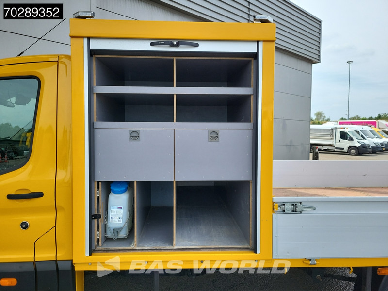 Carrinha de caixa aberta Ford Transit 130pk Open Laadbak Trekhaak Airco Cruise Euro6 APK 03-2026 Pickup Pritsche Open Box Airco Trekhaak Cruise control: foto 10