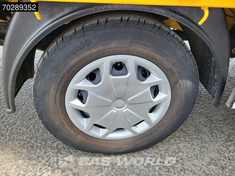 Carrinha de caixa aberta Ford Transit 130pk Open Laadbak Trekhaak Airco Cruise Euro6 APK 03-2026 Pickup Pritsche Open Box Airco Trekhaak Cruise control: foto 12