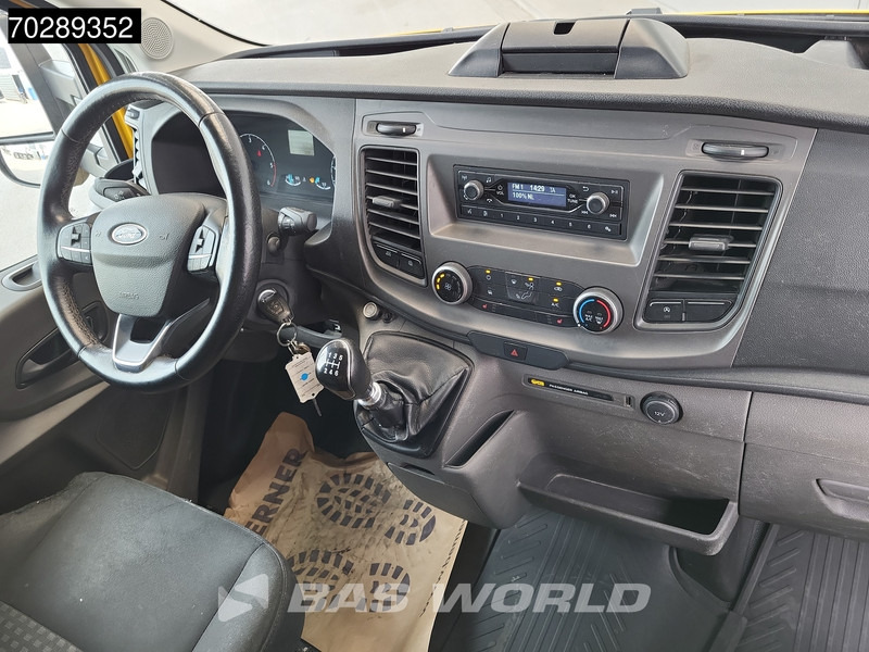 Carrinha de caixa aberta Ford Transit 130pk Open Laadbak Trekhaak Airco Cruise Euro6 APK 03-2026 Pickup Pritsche Open Box Airco Trekhaak Cruise control: foto 16