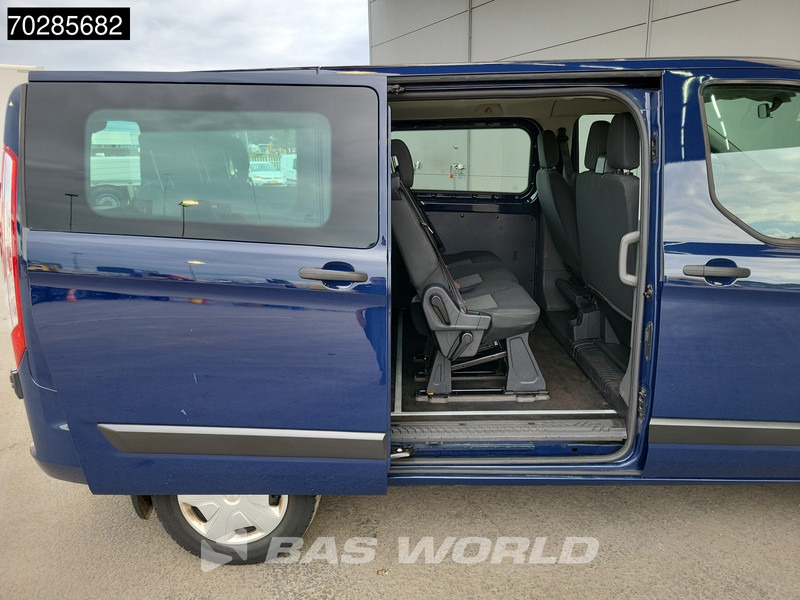 Ford Transit 130pk Personenvervoer 9 Persoons Taxi TV LED Airco Cruise Parkeersensoren Euro6 Passenger Transport Kombi Tourer L2 Airco Cruise - Minibus, Furgão de passageiros: foto 3 Ford Transit 130pk Personenvervoer 9 Persoons Taxi TV LED Airco Cruise Parkeersensoren Euro6 Passenger Transport Kombi Tourer L2 Airco Cruise - Minibus, Furgão de passageiros: foto 3