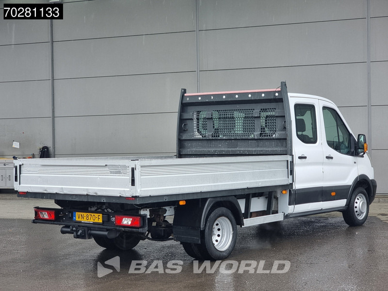 Ford Transit 155PK Open Laadbak Dubbel Cabine Dubbellucht 3,5t Trekhaak Airco Cruise Pritsche Pickup Open Box 2m3 Airco Dubbel cabine Trekhaa - Carrinha de caixa aberta: foto 5 Ford Transit 155PK Open Laadbak Dubbel Cabine Dubbellucht 3,5t Trekhaak Airco Cruise Pritsche Pickup Open Box 2m3 Airco Dubbel cabine Trekhaa - Carrinha de caixa aberta: foto 5