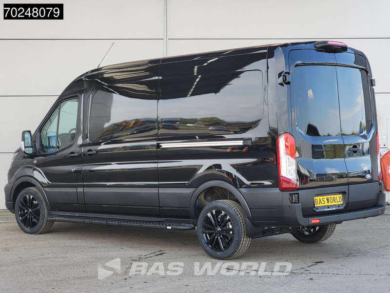Ford Transit 165pk Automaat 2025 model Dubbele schuifdeur Black Edition L3H2 ACC 360camera Navi CarPlay Xenon Camera 11m3 Airco - Furgão: foto 5 Ford Transit 165pk Automaat 2025 model Dubbele schuifdeur Black Edition L3H2 ACC 360camera Navi CarPlay Xenon Camera 11m3 Airco - Furgão: foto 5