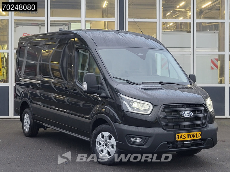 Ford Transit 165pk Automaat 2025 model Dubbele schuifdeur L3H2 ACC 360camera Navi CarPlay Xenon Camera 11m3 Airco - Furgão: foto 5 Ford Transit 165pk Automaat 2025 model Dubbele schuifdeur L3H2 ACC 360camera Navi CarPlay Xenon Camera 11m3 Airco - Furgão: foto 5