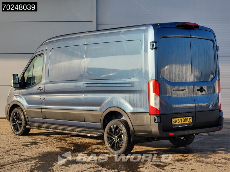 Ford Transit 165pk Automaat Black Edition Limited L3H2 Nwe model! CarPlay Xenon Camera 11m3 Airco Cruise control - Furgão: foto 5 Ford Transit 165pk Automaat Black Edition Limited L3H2 Nwe model! CarPlay Xenon Camera 11m3 Airco Cruise control - Furgão: foto 5