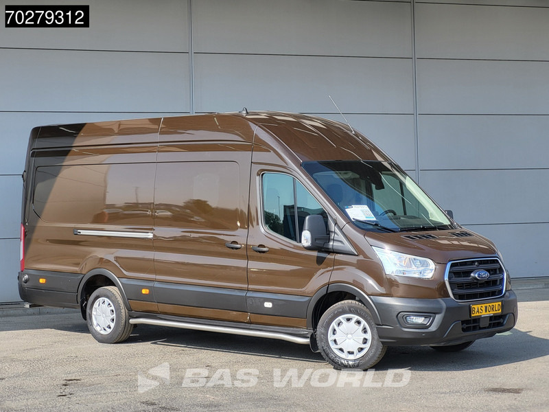 Ford Transit 165pk Automaat L4H3 Airco Cruise Camera Parkeersensoren Euro6 L4 15m3 Airco Cruise control - Furgão: foto 2 Ford Transit 165pk Automaat L4H3 Airco Cruise Camera Parkeersensoren Euro6 L4 15m3 Airco Cruise control - Furgão: foto 2