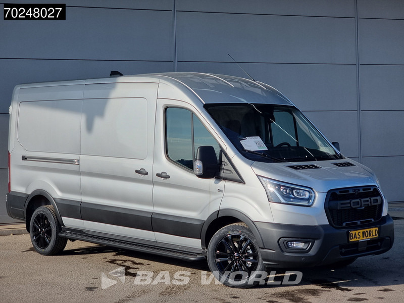 Ford Transit 165pk Automaat Limited Black Edition L3H2 Nwe model! CarPlay Xenon Camera 11m3 Airco Cruise control - Furgão: foto 5 Ford Transit 165pk Automaat Limited Black Edition L3H2 Nwe model! CarPlay Xenon Camera 11m3 Airco Cruise control - Furgão: foto 5