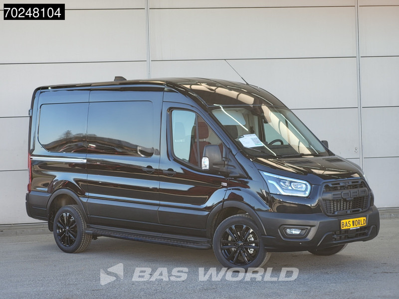 Ford Transit 165pk Automaat Limited Dubbele schuifdeur Black Edition L2H2 ACC 360camera Navi CarPlay Xenon Camera 10m3 Airco - Furgão: foto 5 Ford Transit 165pk Automaat Limited Dubbele schuifdeur Black Edition L2H2 ACC 360camera Navi CarPlay Xenon Camera 10m3 Airco - Furgão: foto 5